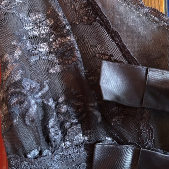 Vintage slip by shadow line size petite - Picture 4 of 6